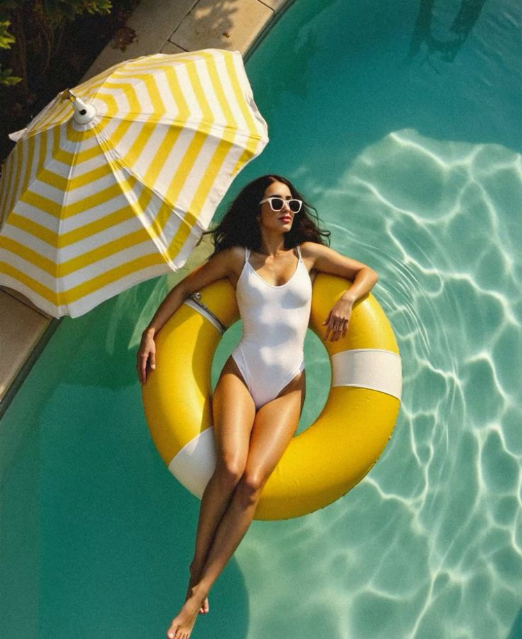 Sunkissed & Stunning