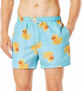 3 Inch Mens Swim Trunks Short Swim Shorts Quick Dry Mens Swim Suits
