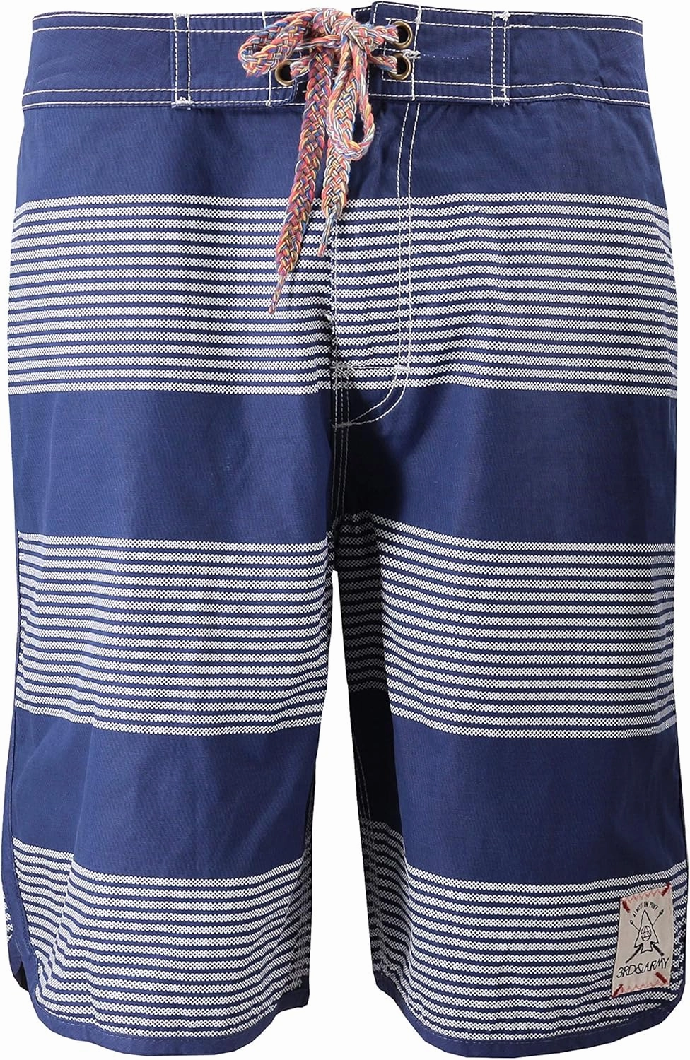 3rd & Army Mens Premium Surf Board Shorts Summer Swimwear Beach Swim Trunks