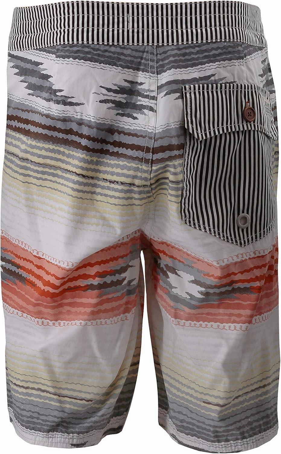 3rd & Army Mens Premium Surf Board Shorts Summer Swimwear Beach Swim Trunks