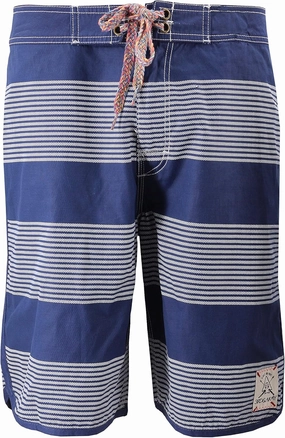 3rd & Army Mens Premium Surf Board Shorts Summer Swimwear Beach Swim Trunks