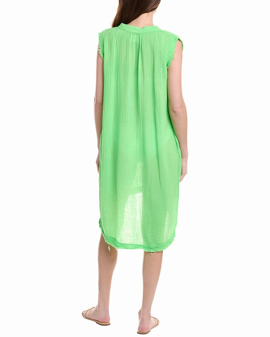 9seed Lightweight Gauze Sleeveless Caftan