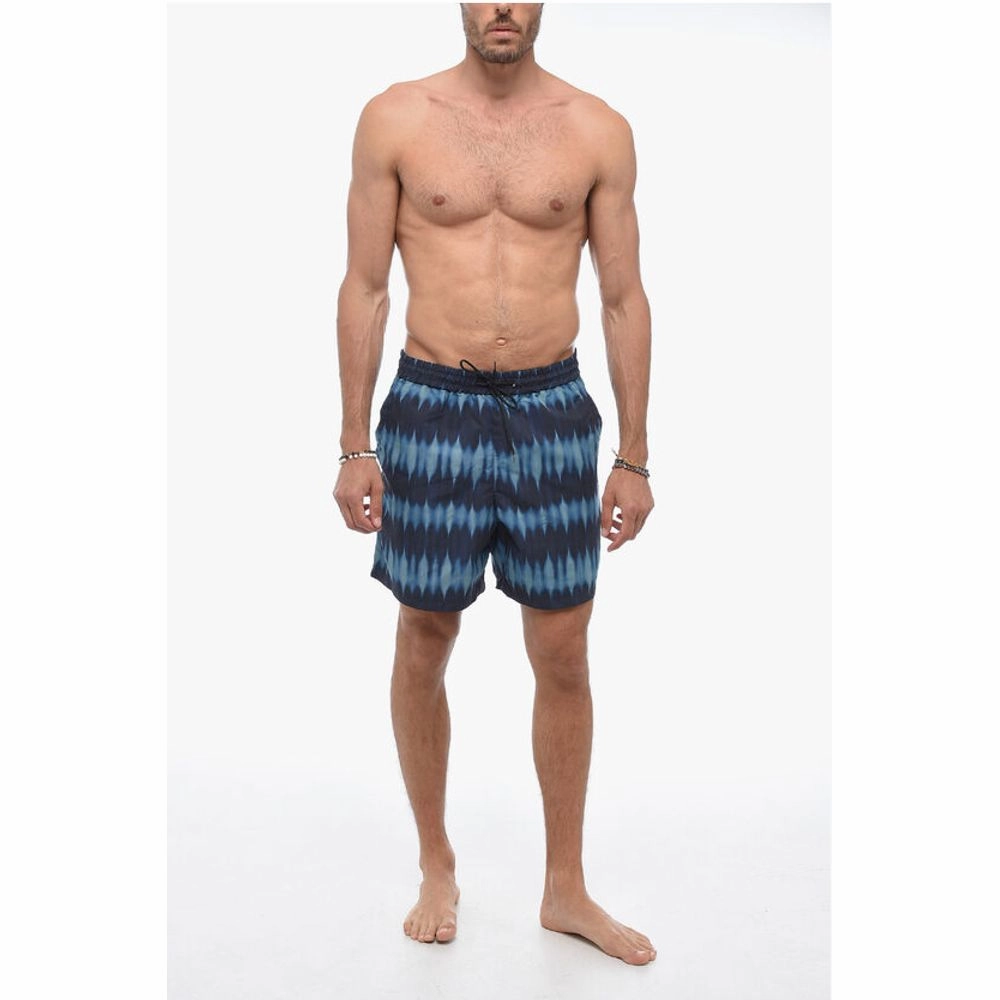 A.P.C. Gradient BOBBY Swim Men's Shorts
