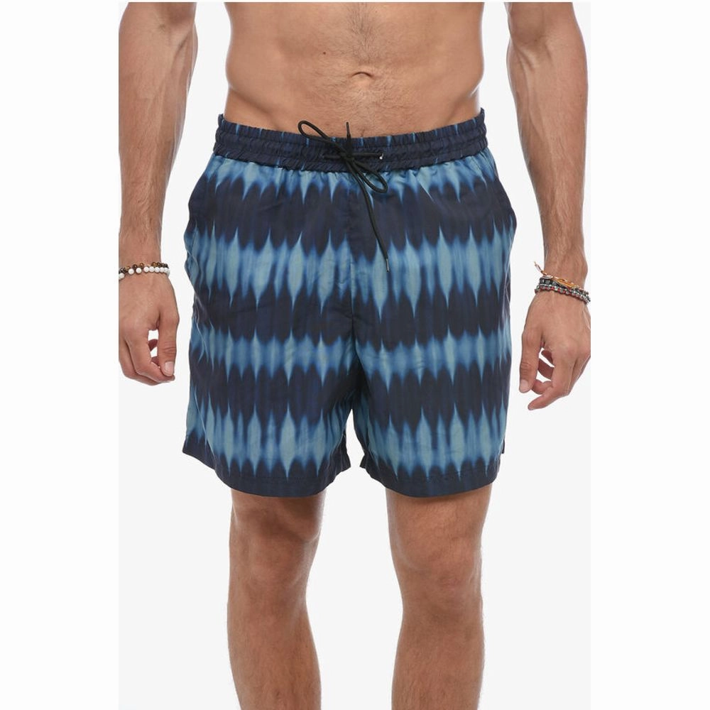 A.P.C. Gradient BOBBY Swim Men's Shorts