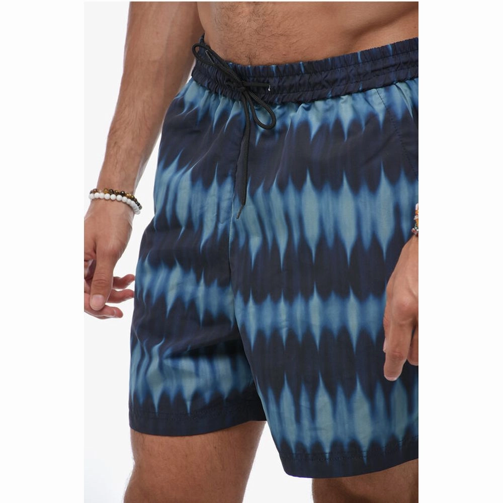 A.P.C. Gradient BOBBY Swim Men's Shorts