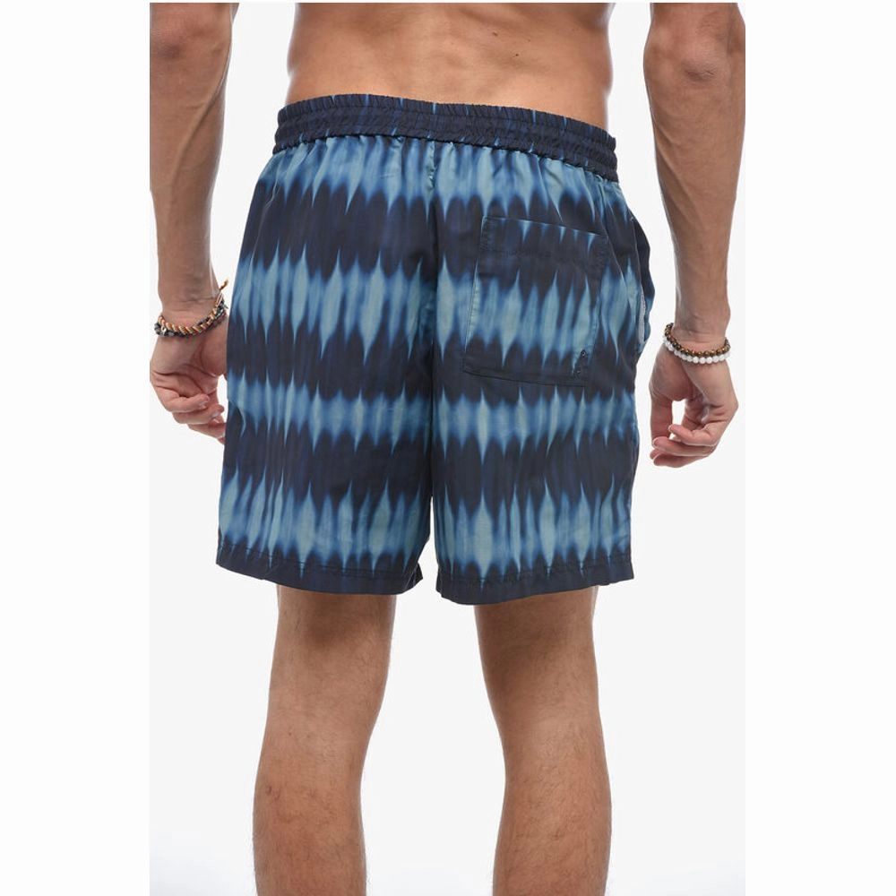 A.P.C. Gradient BOBBY Swim Men's Shorts