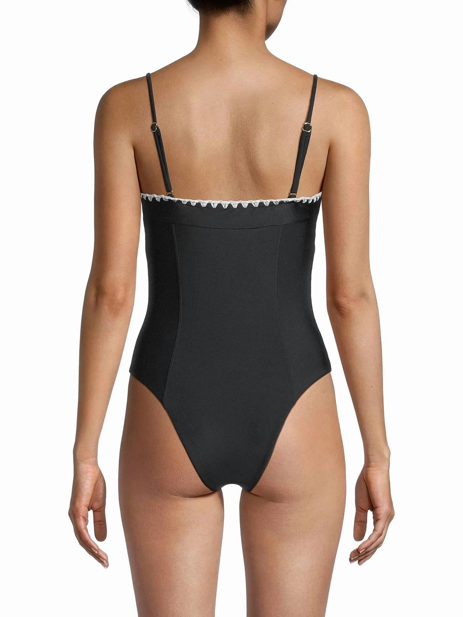Addisyn One Piece Swimsuit In Black