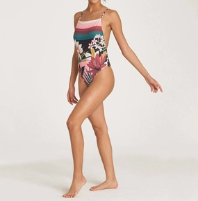 After Sunset 1 Piece Swimsuit In Multi