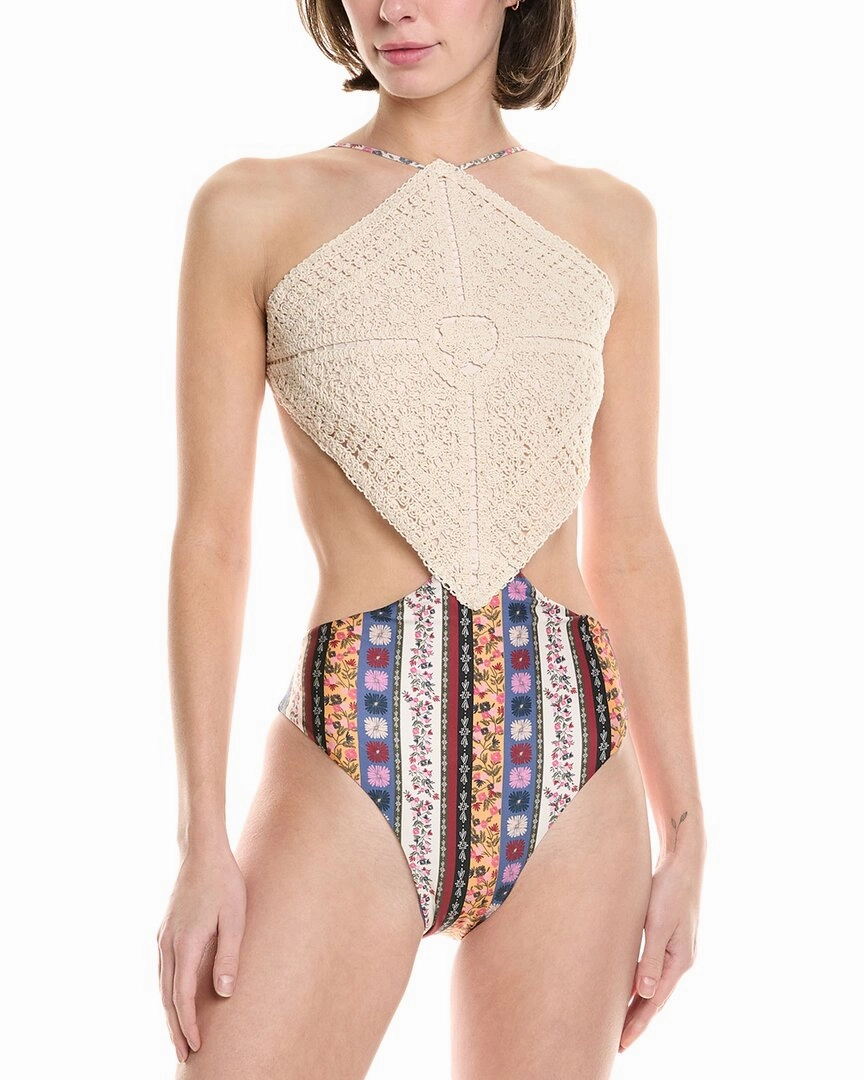 Agua Bendita Adara Aguja One-Piece