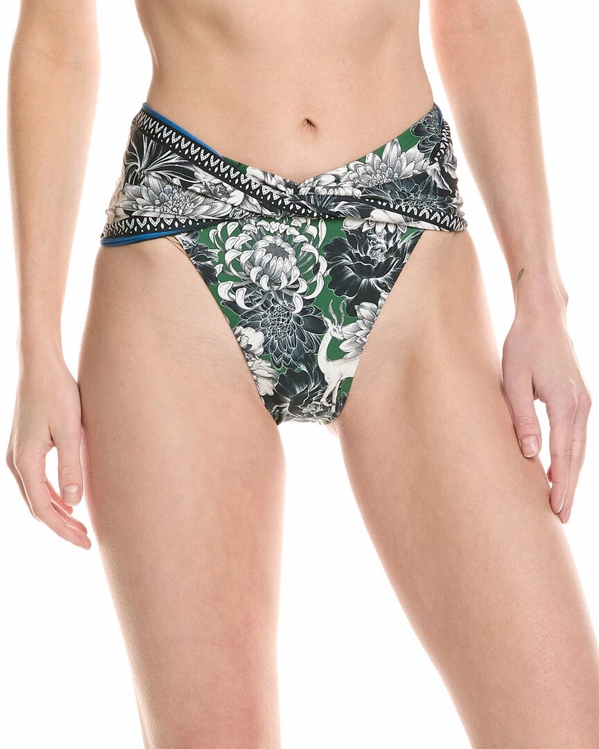 Agua Bendita Lily Wats Bikini Bottom
