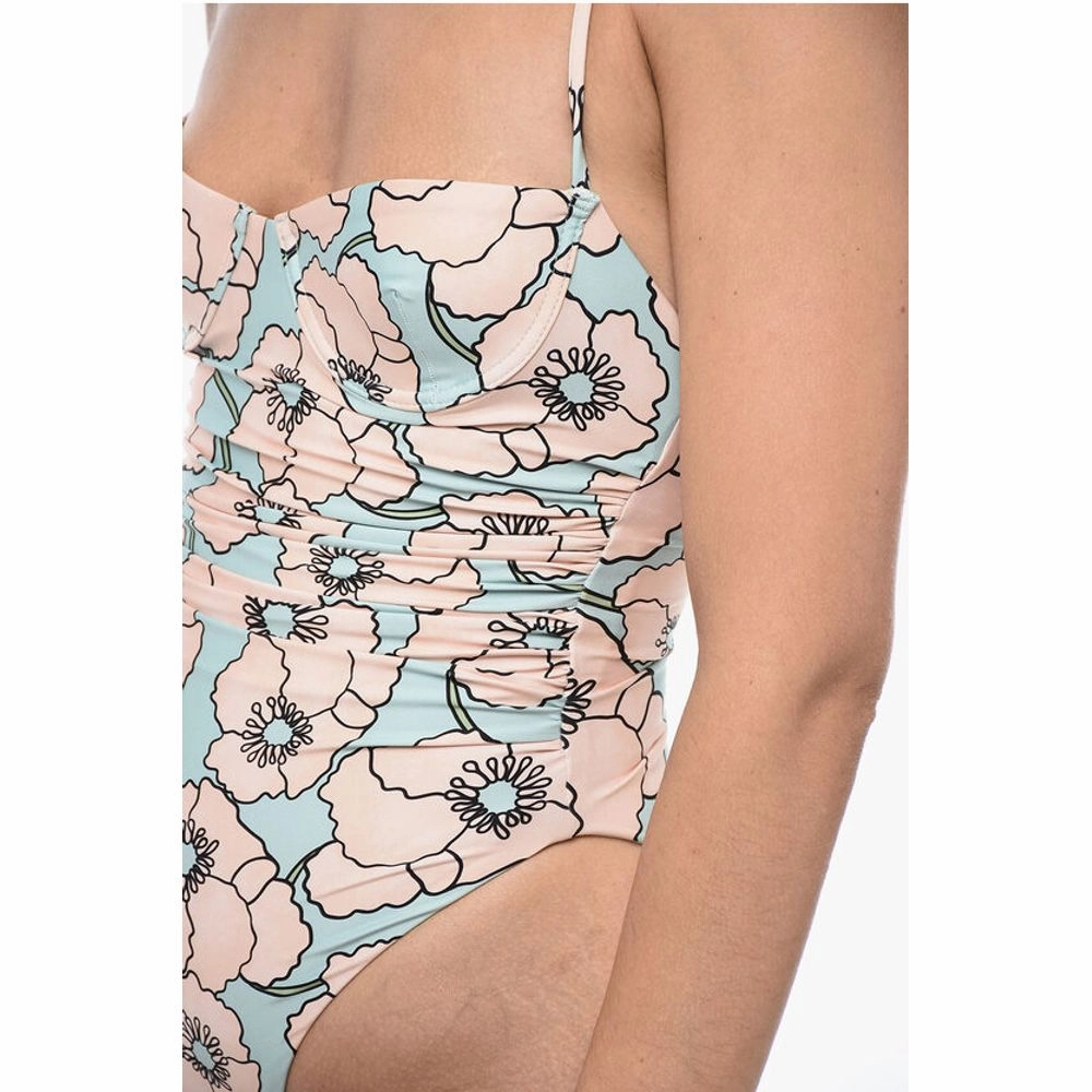 Agua by Agua Bendita Gathe RABANO One-Piece Women's Swimsuit