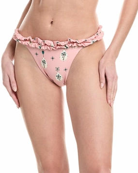 Agua by Agua Bendita Joyeria Bikini Bottom