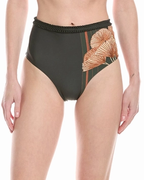 Agua by Agua Bendita Palma Bikini Bottom