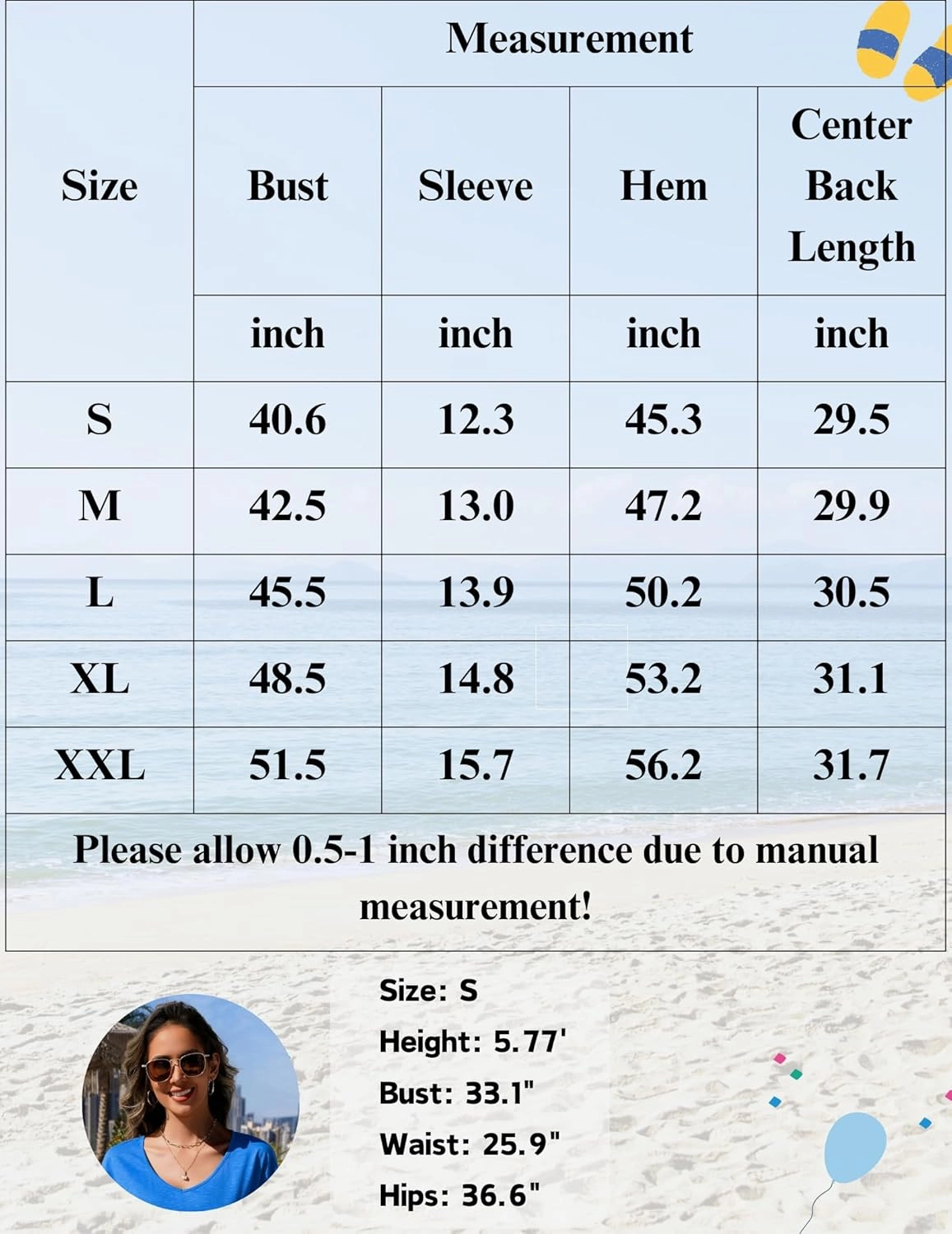 AI'MAGE Swimsuit Coverup for Women Short Sleeve Bathing Suit Cover Up T-Shirt Casual Beach Dress Drawstring Swim Cover Up