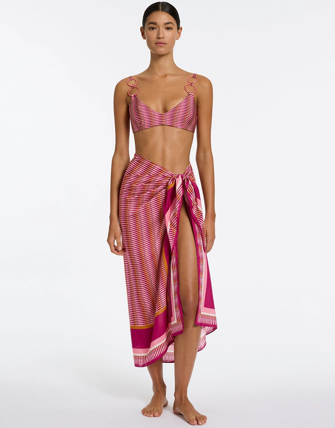 Alessia Geo Sarong