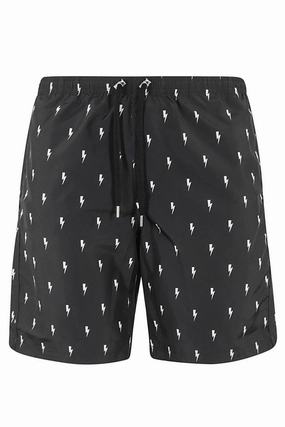 All Over Micro Shorts