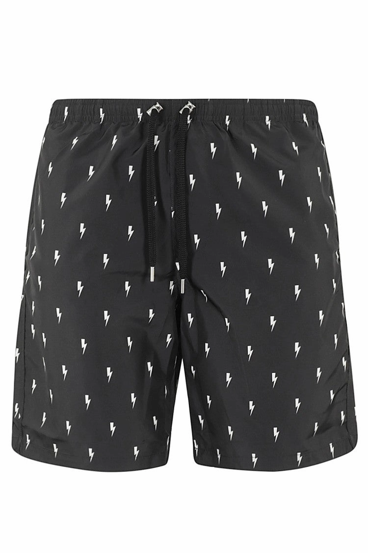 All Over Micro Shorts