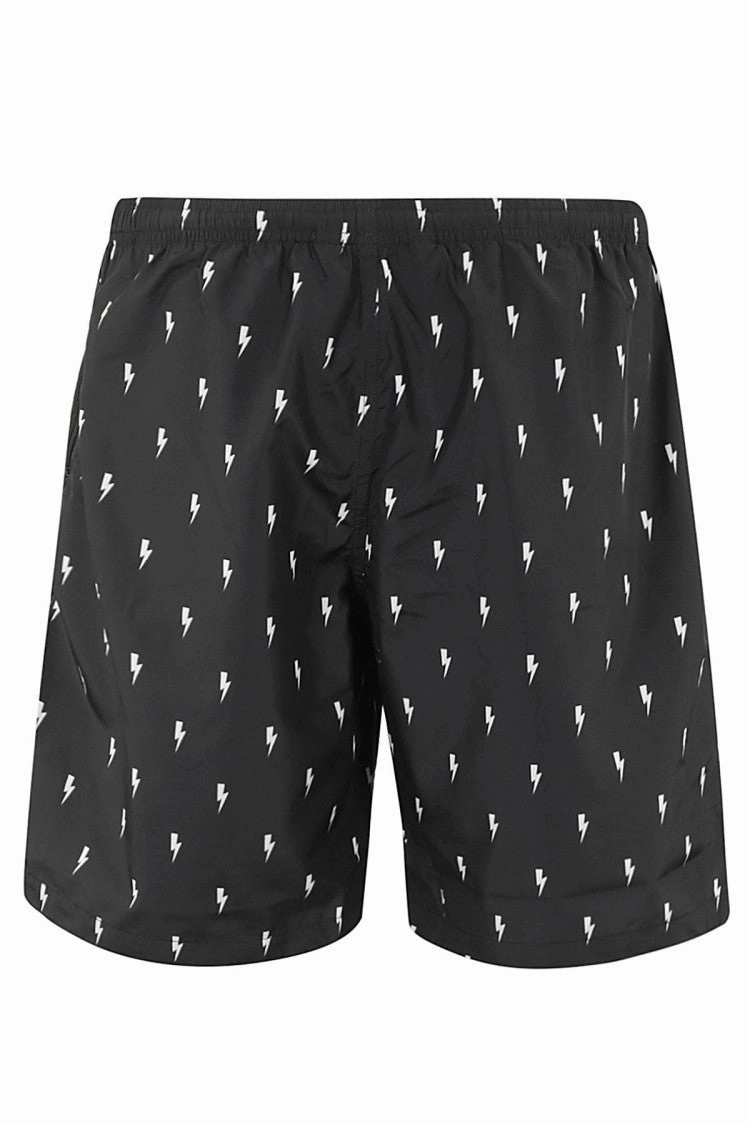 All Over Micro Shorts
