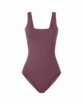 AMOROUS Body Swimsuit | Cherry