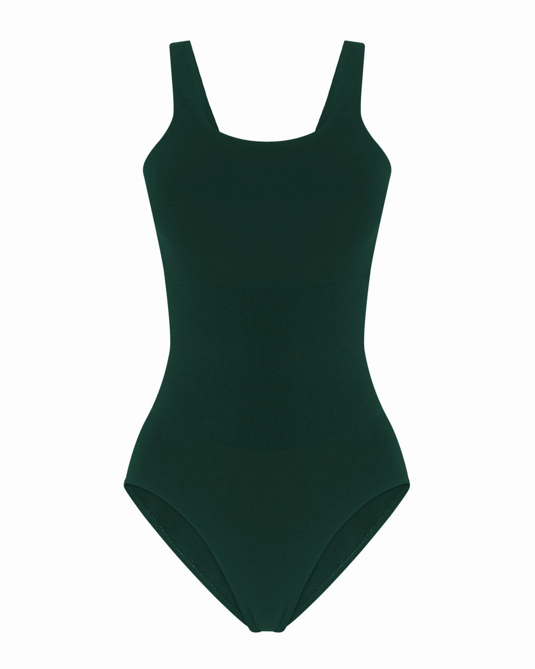 AMOROUS Body Swimsuit | Dark Green