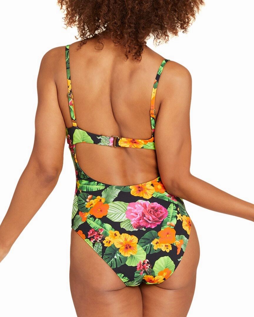 Andie The Bermuda Flat One-Piece Tankini