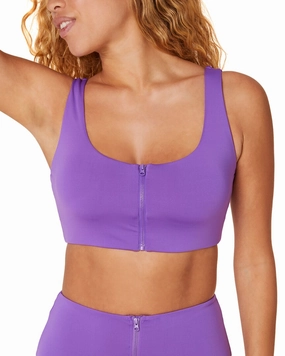 Andie The Venice Crop Top