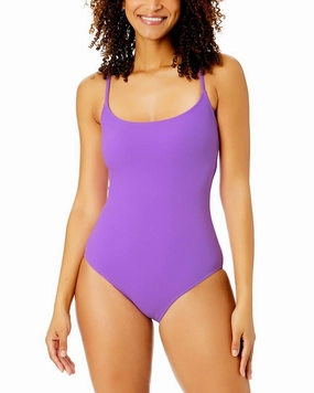 Anne Cole Classic Lingerie Maillot