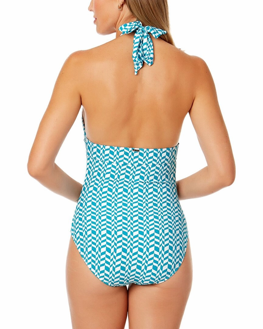 Anne Cole Marilyn Halter One-Piece