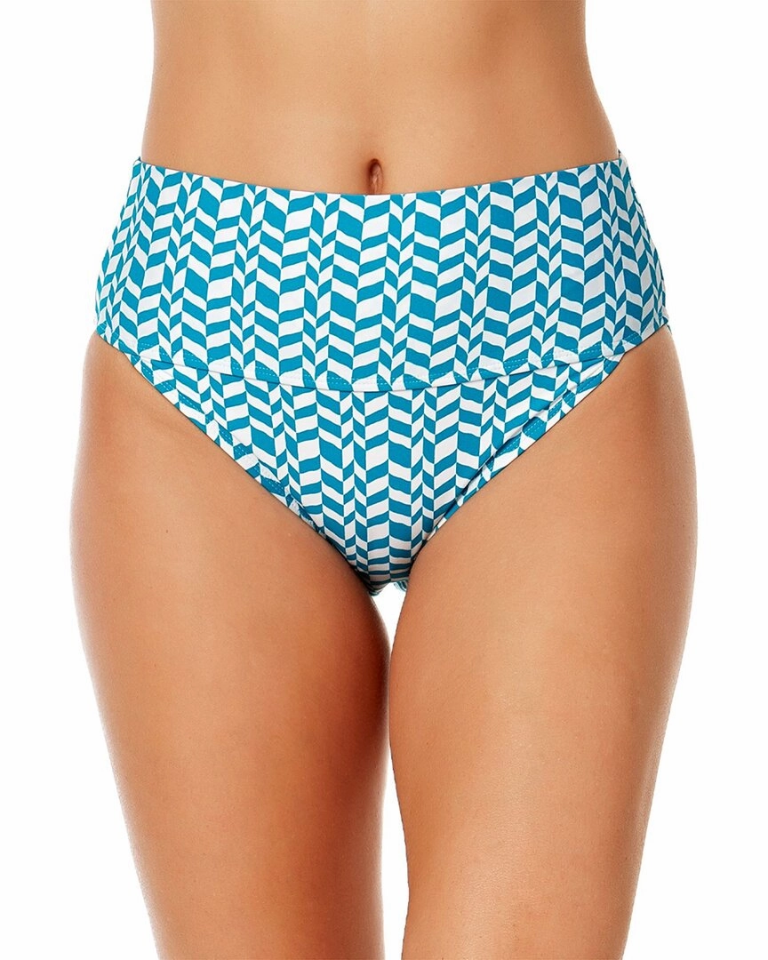Anne Cole Soft Band High-Waist Bottom
