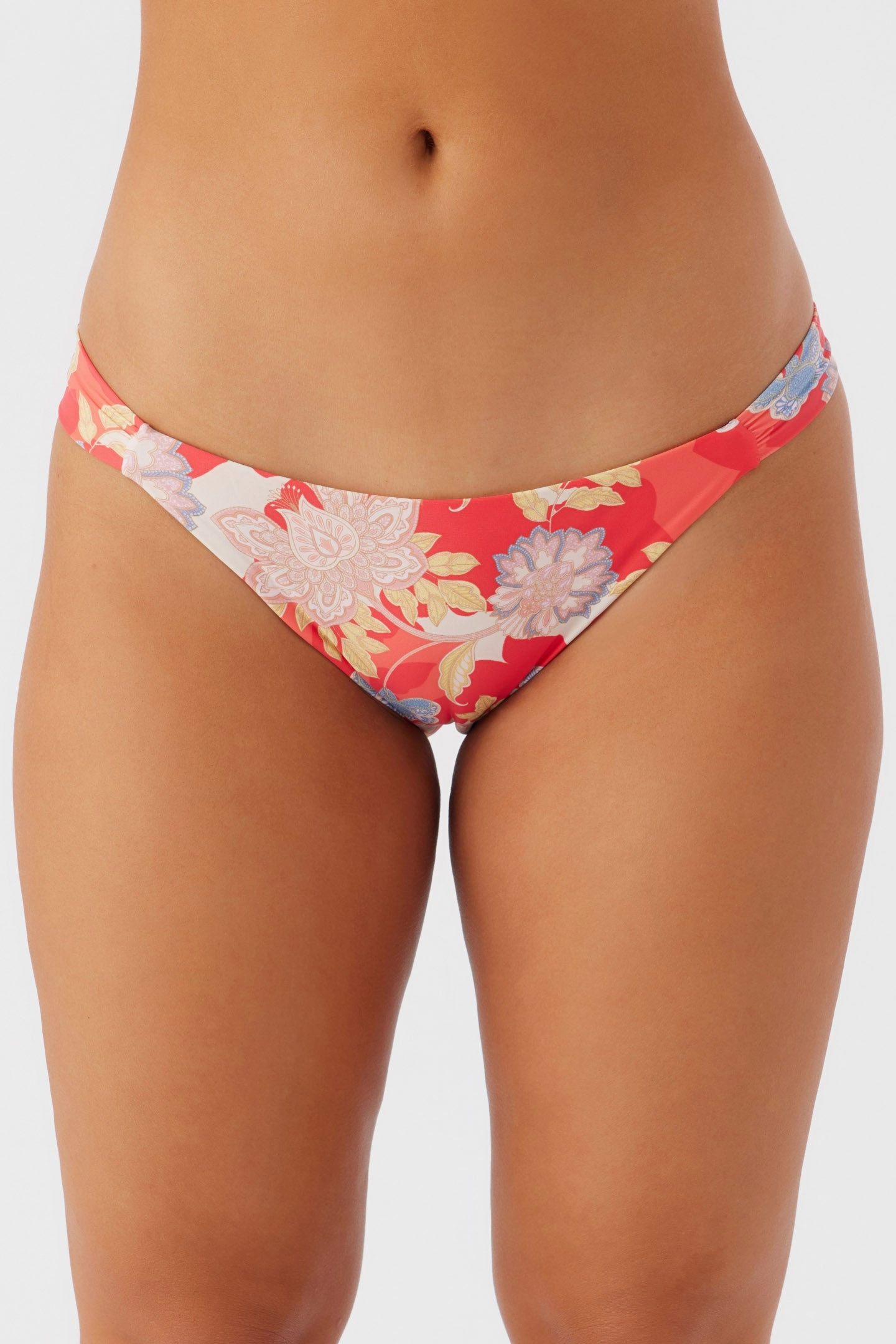 ANTALYA FLORAL KEE BEACH FULL BOTTOMS