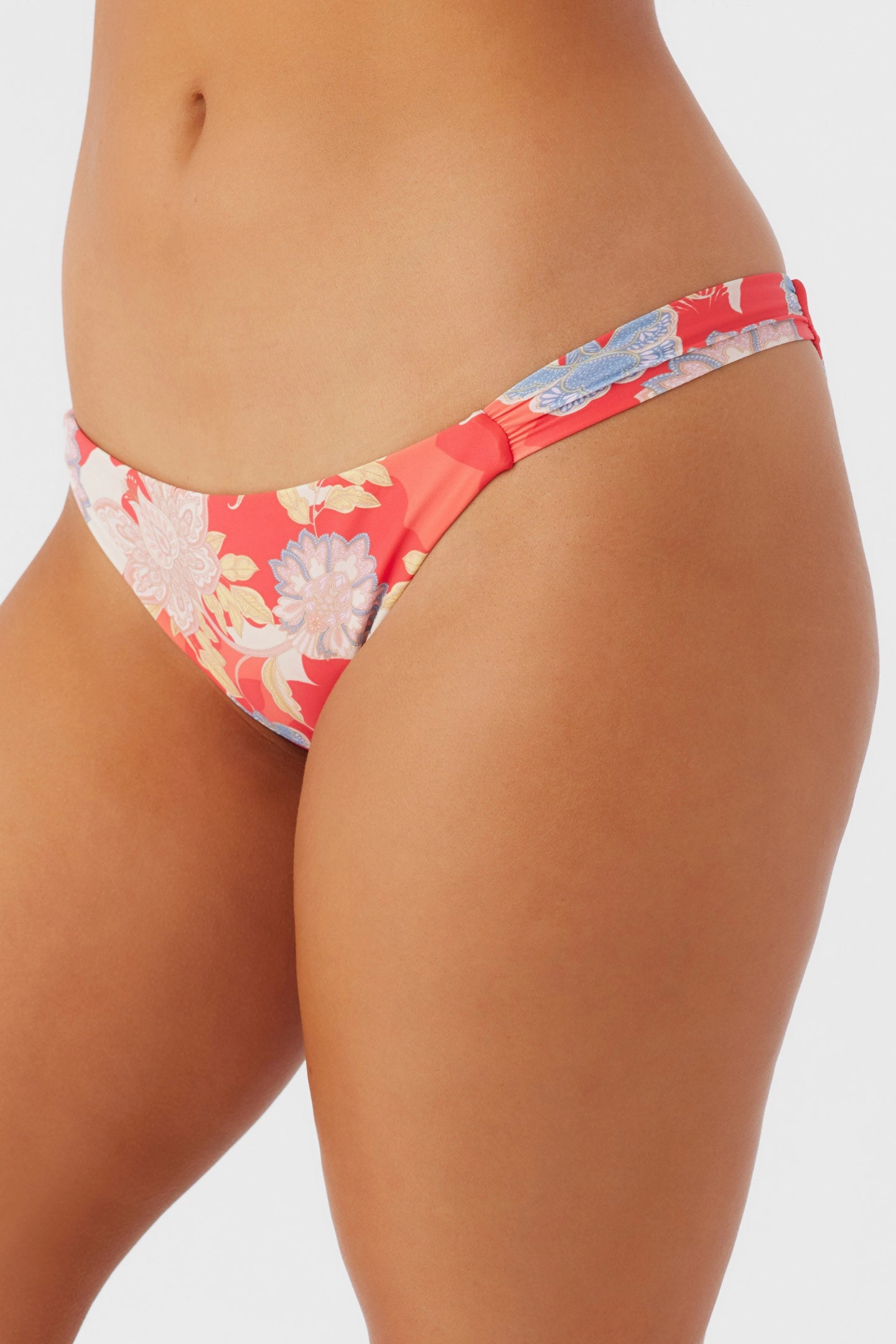 ANTALYA FLORAL KEE BEACH FULL BOTTOMS