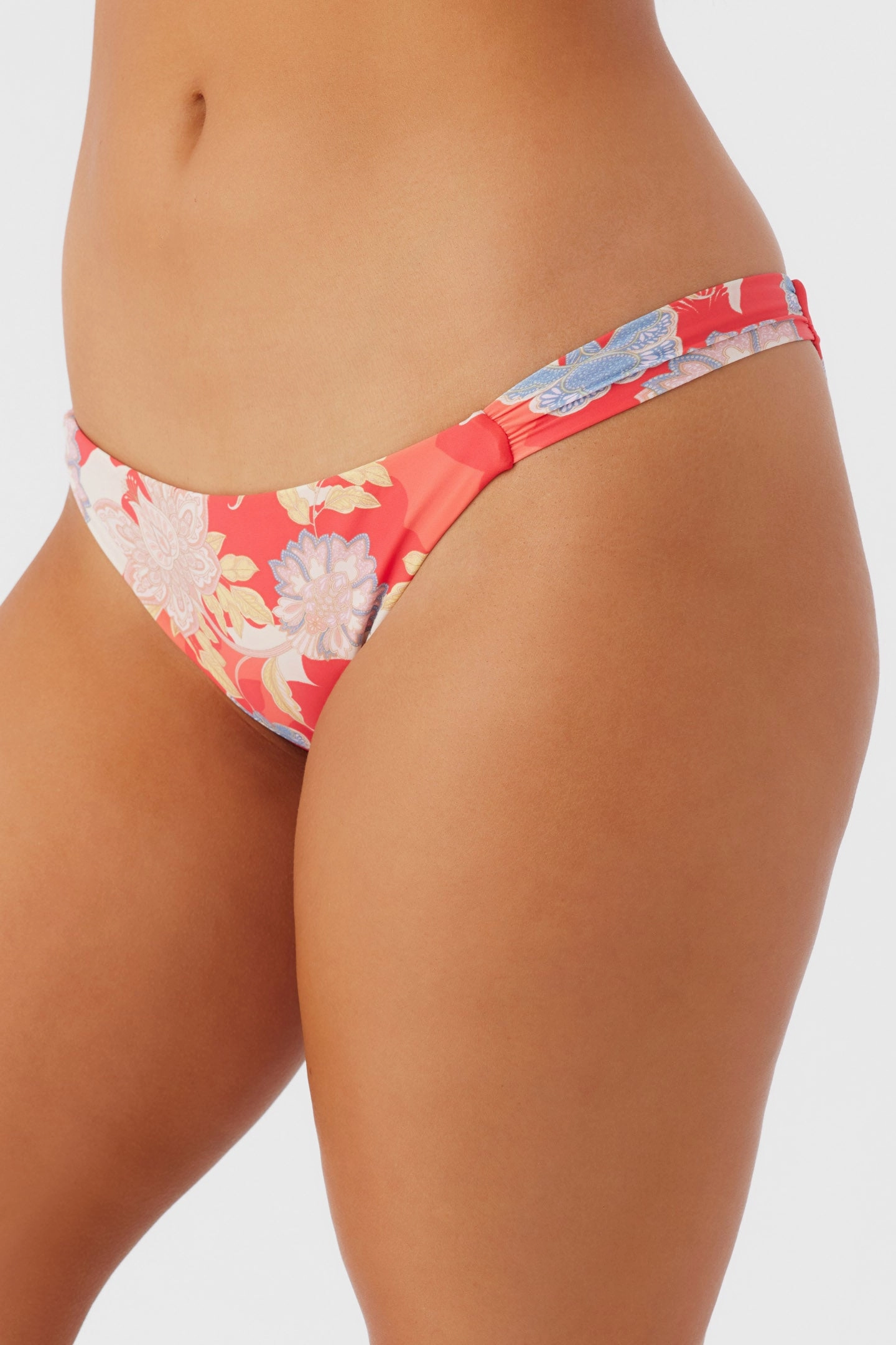 ANTALYA FLORAL KEE BEACH FULL BOTTOMS
