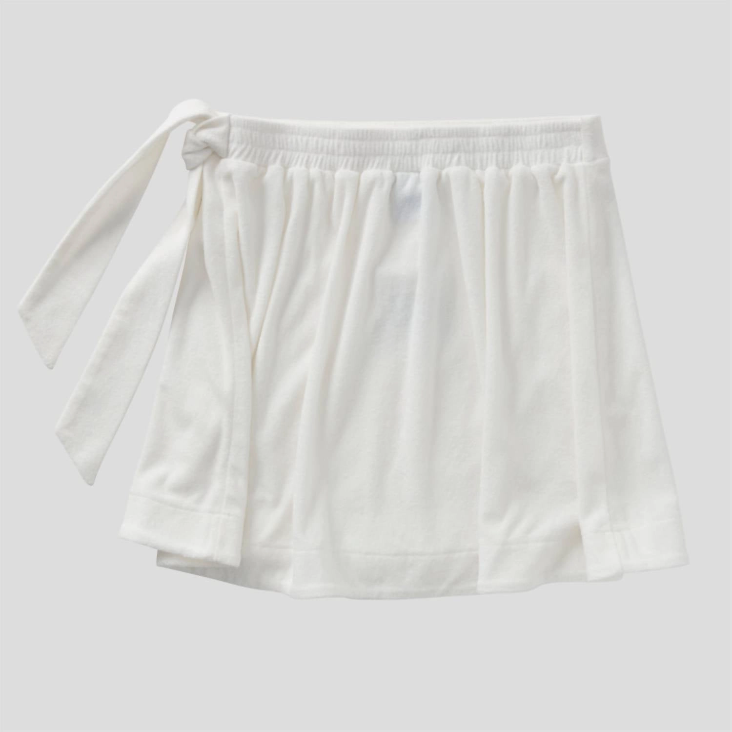 Apres Skirt In White