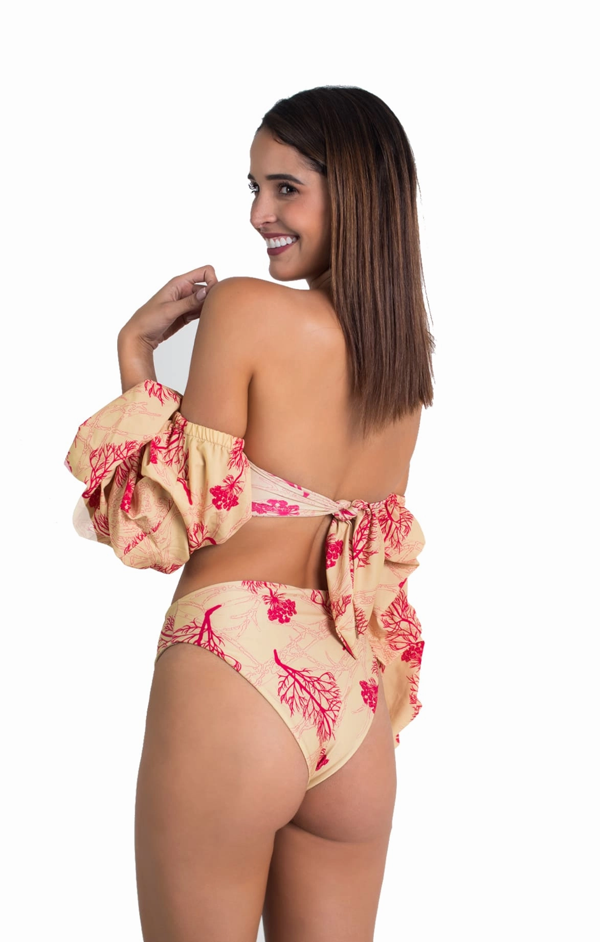 Arena High Bikini Without Sleeves