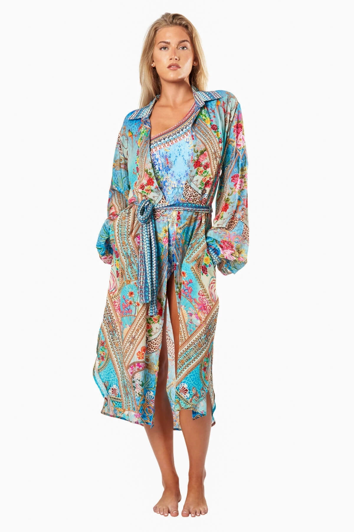 Ashley Relaxed Overshirt