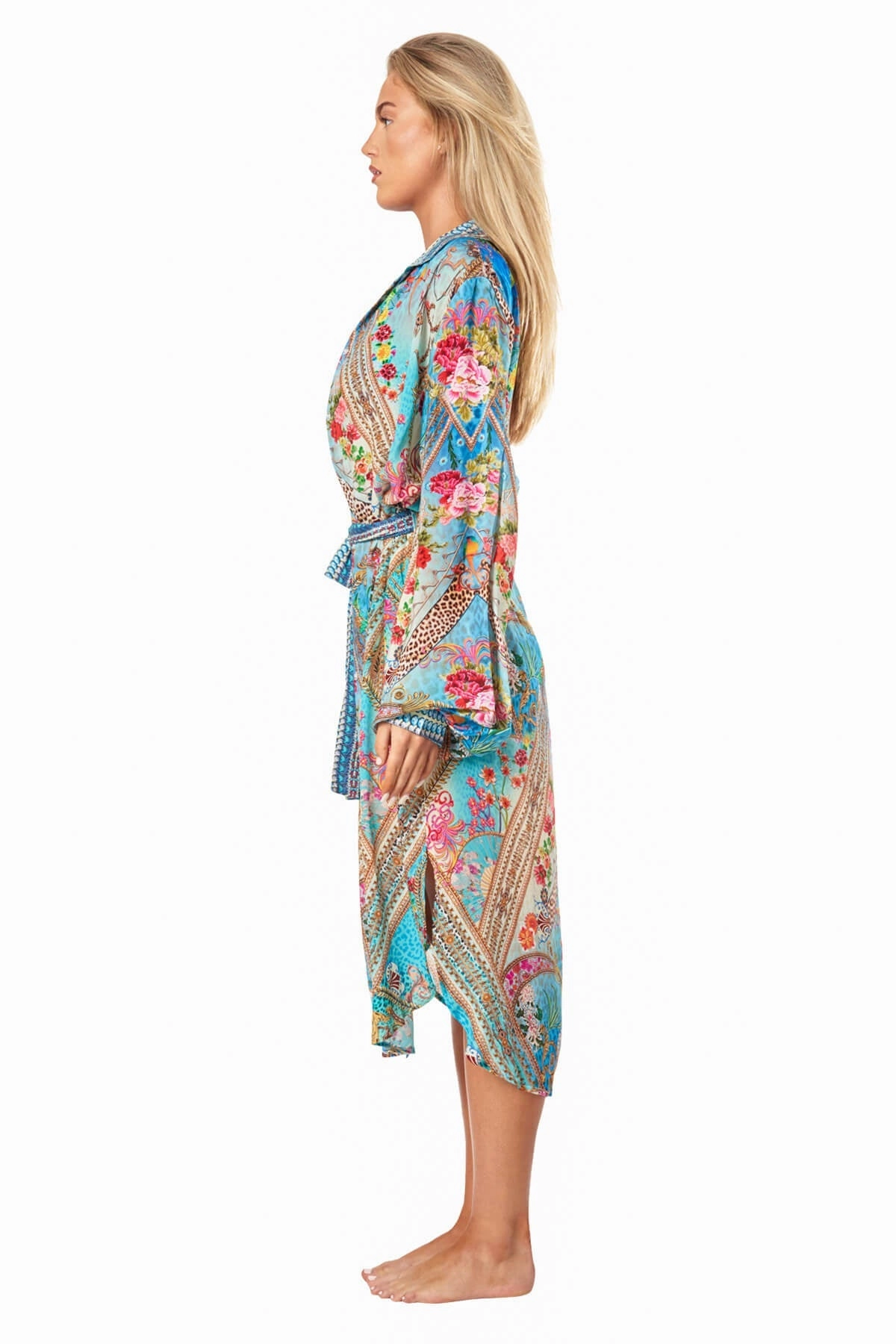 Ashley Relaxed Overshirt
