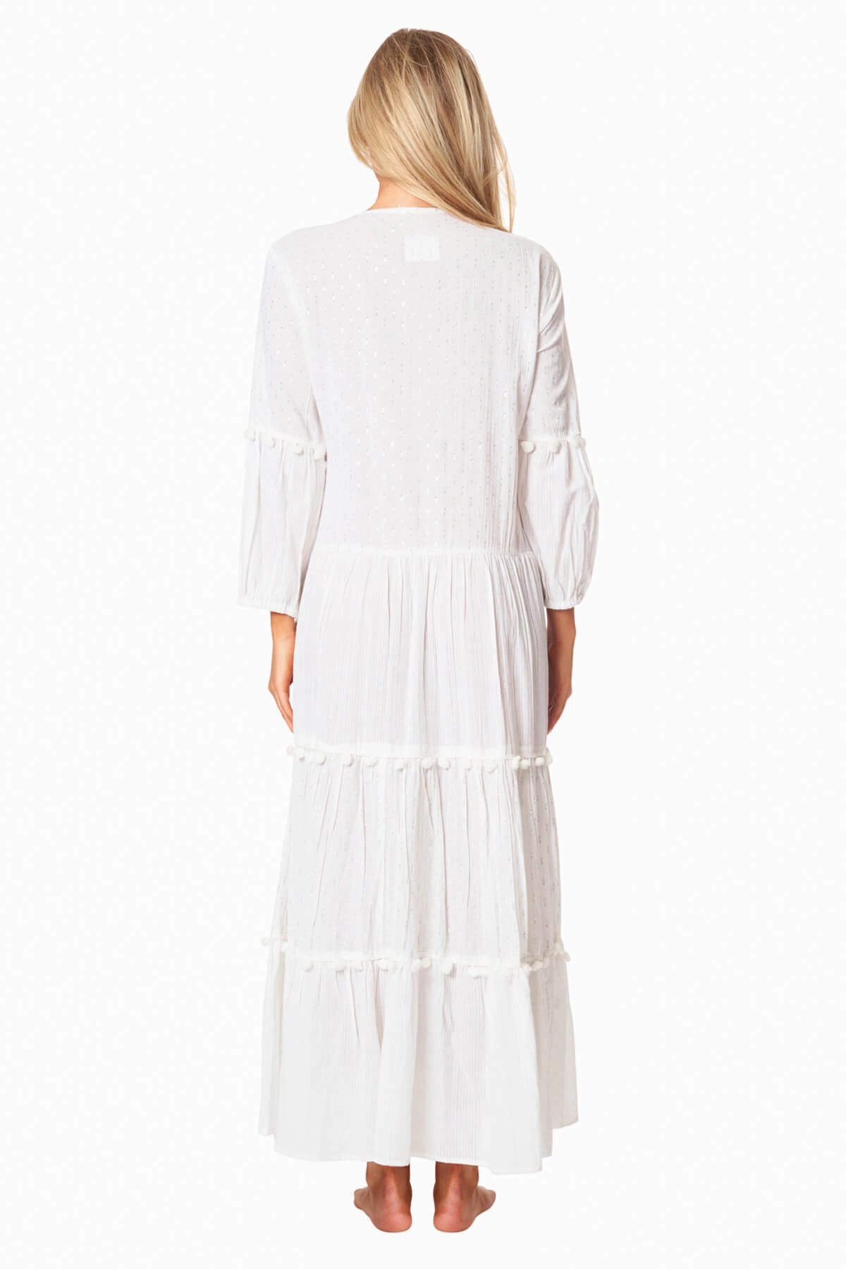 Audrey Tiered Maxi Dress