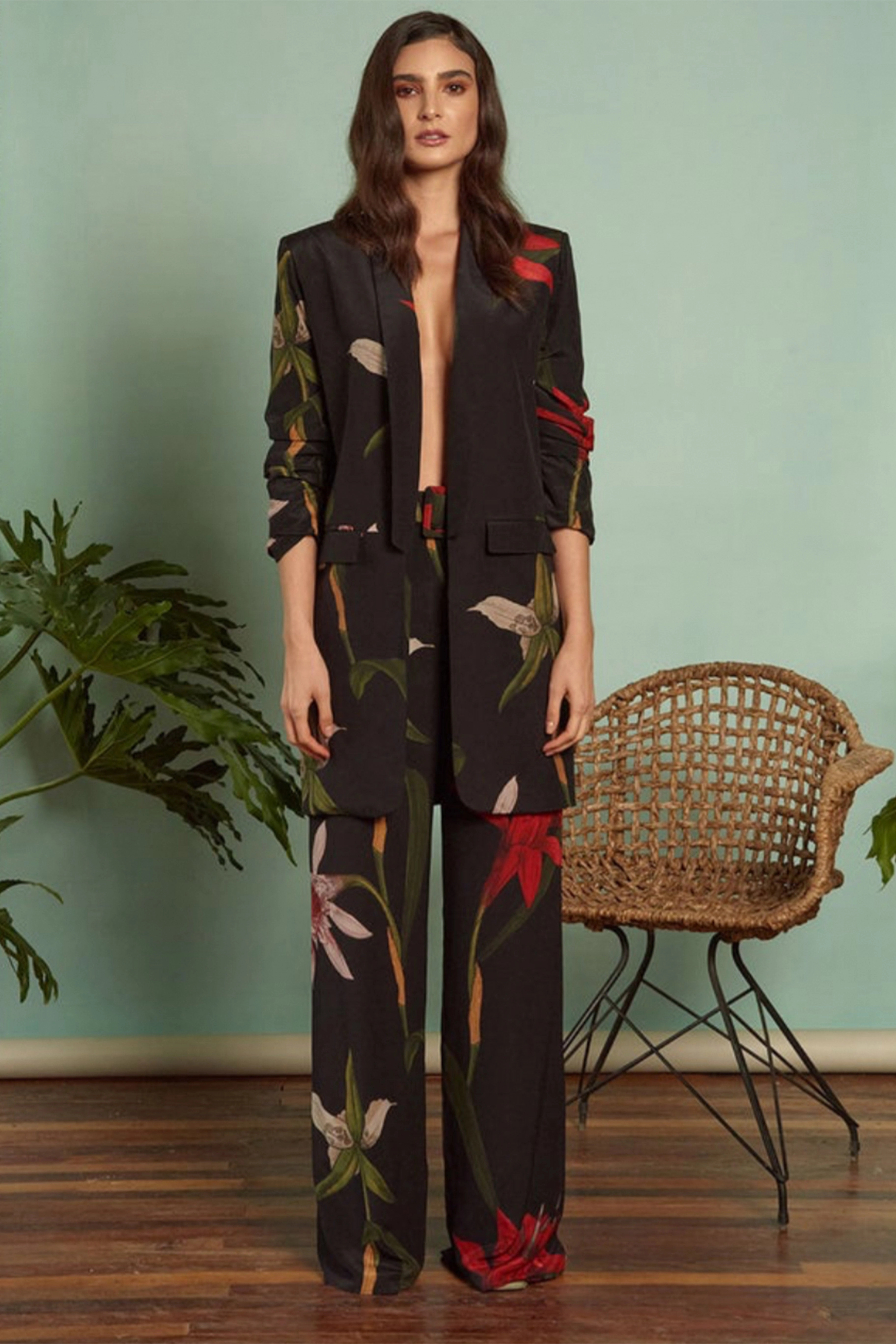 Aura Trousers