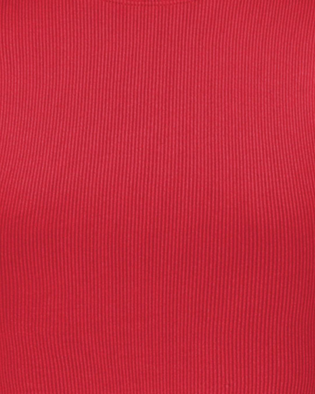 AWAKEN Ribbed Leggings | Cerise