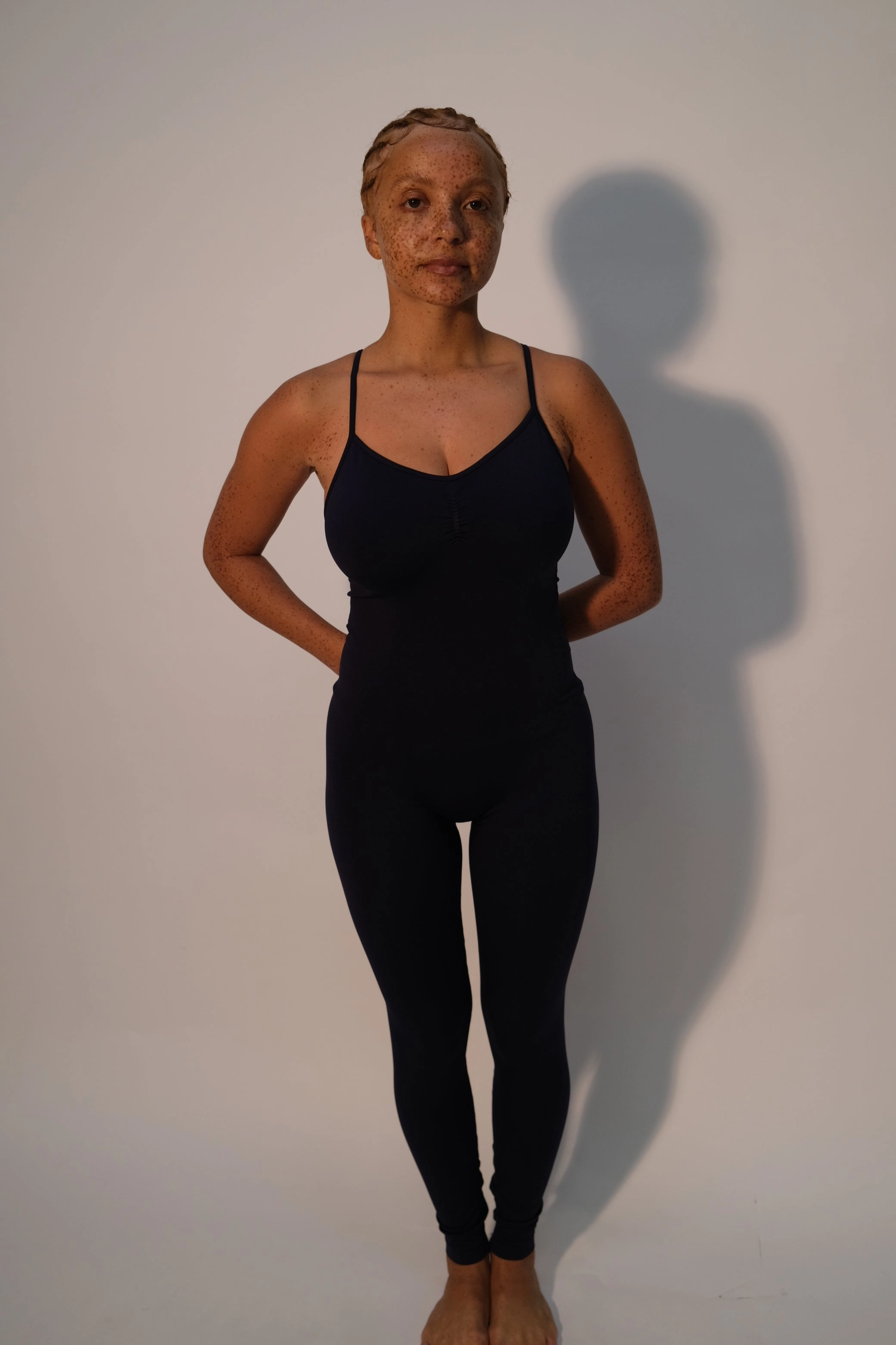 BALANCED Unitard | Black