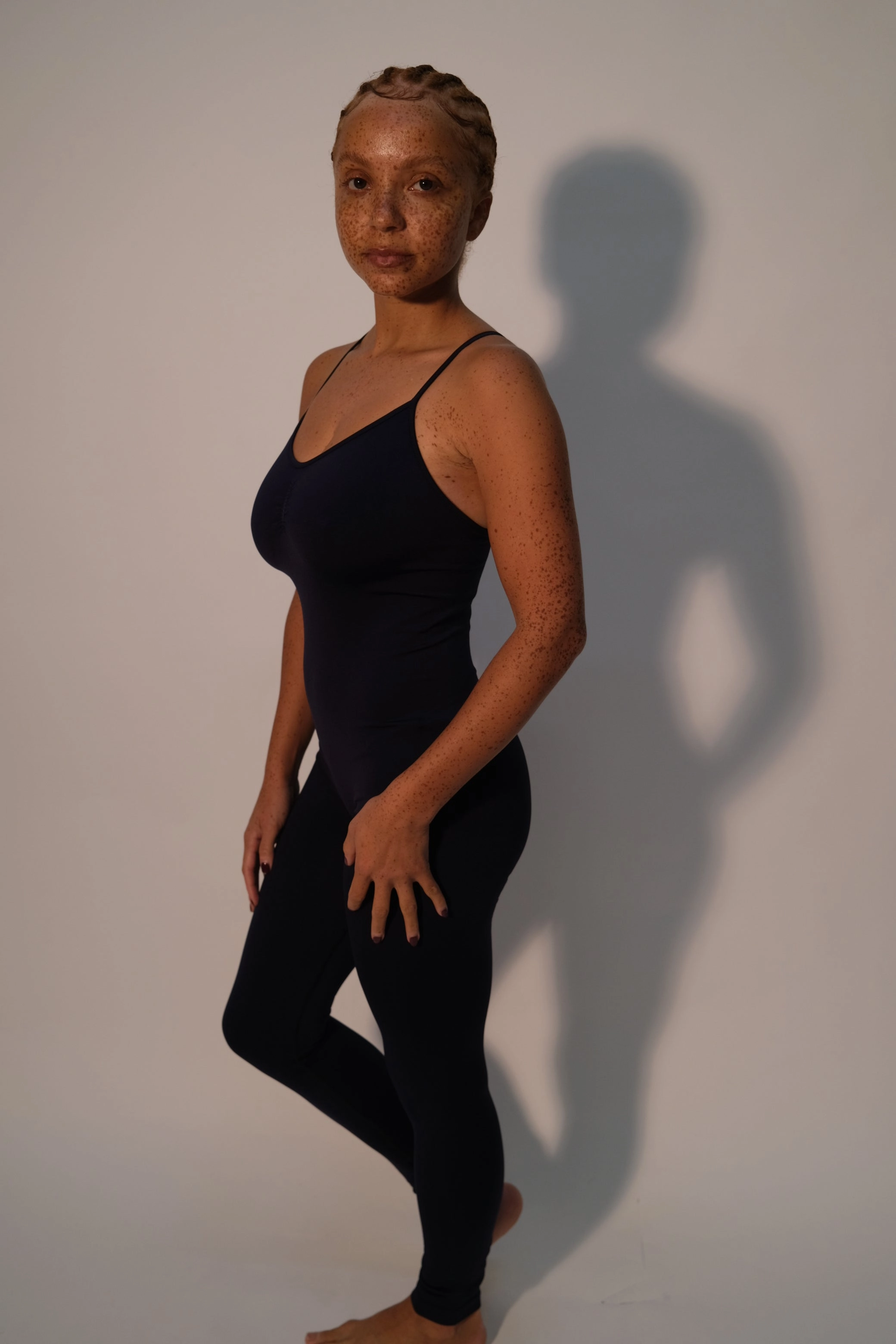 BALANCED Unitard | Black