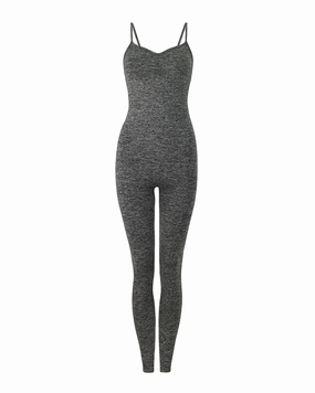 BALANCED Unitard | Marl