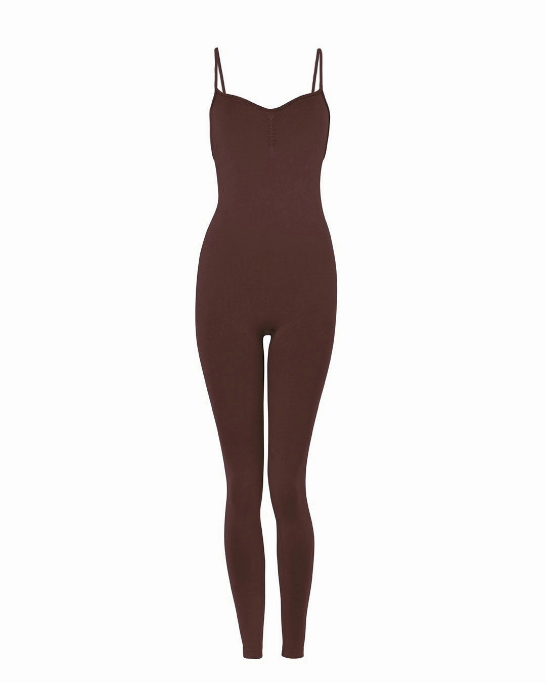 BALANCED Unitard | Maroon