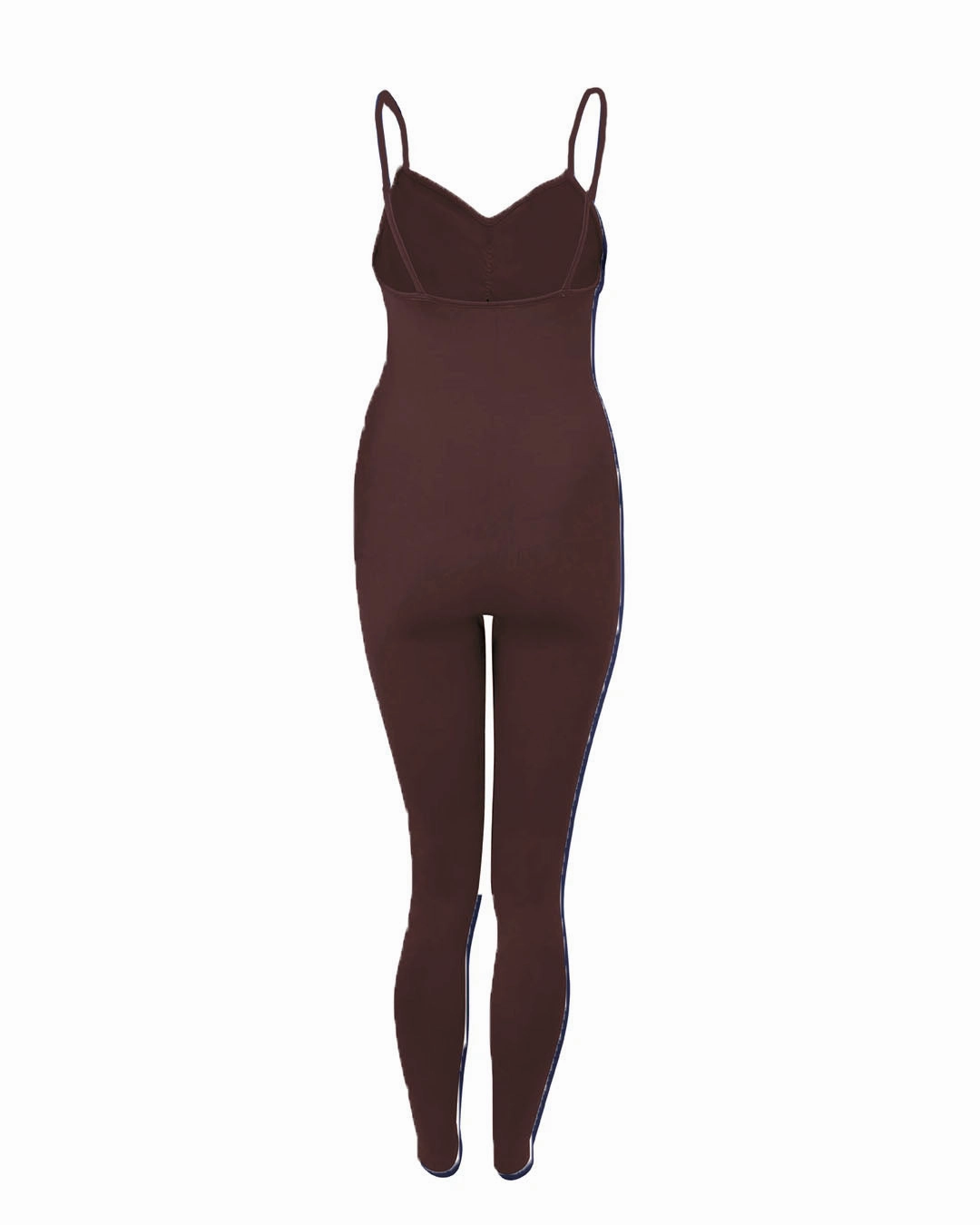 BALANCED Unitard | Maroon