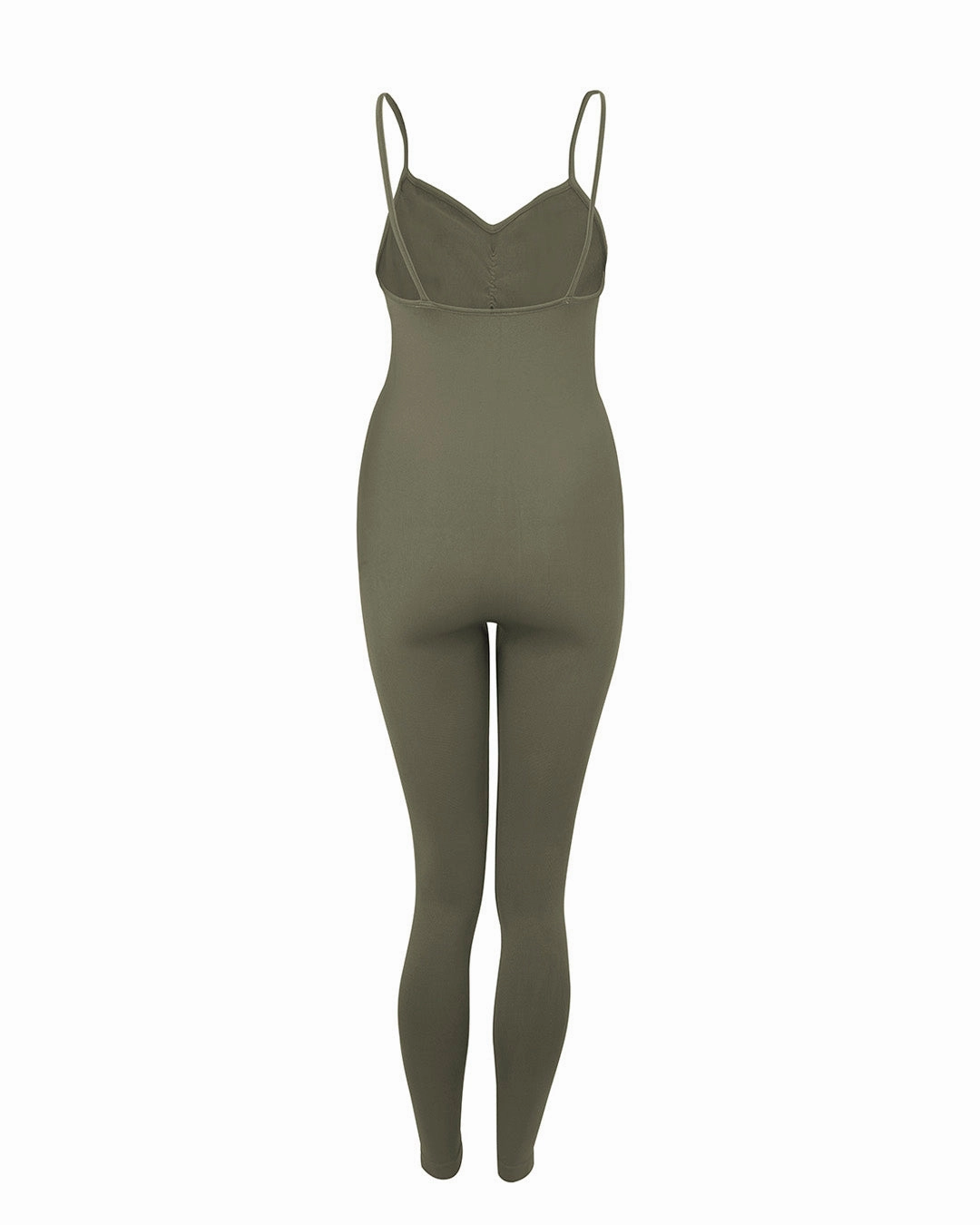 BALANCED Unitard | Olive