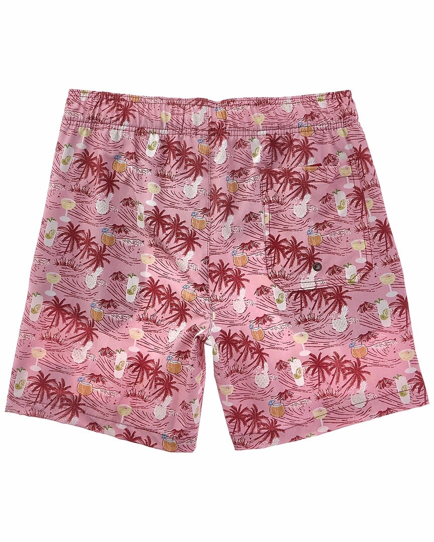 Beach Bros Beach Drinks Swim Trunk