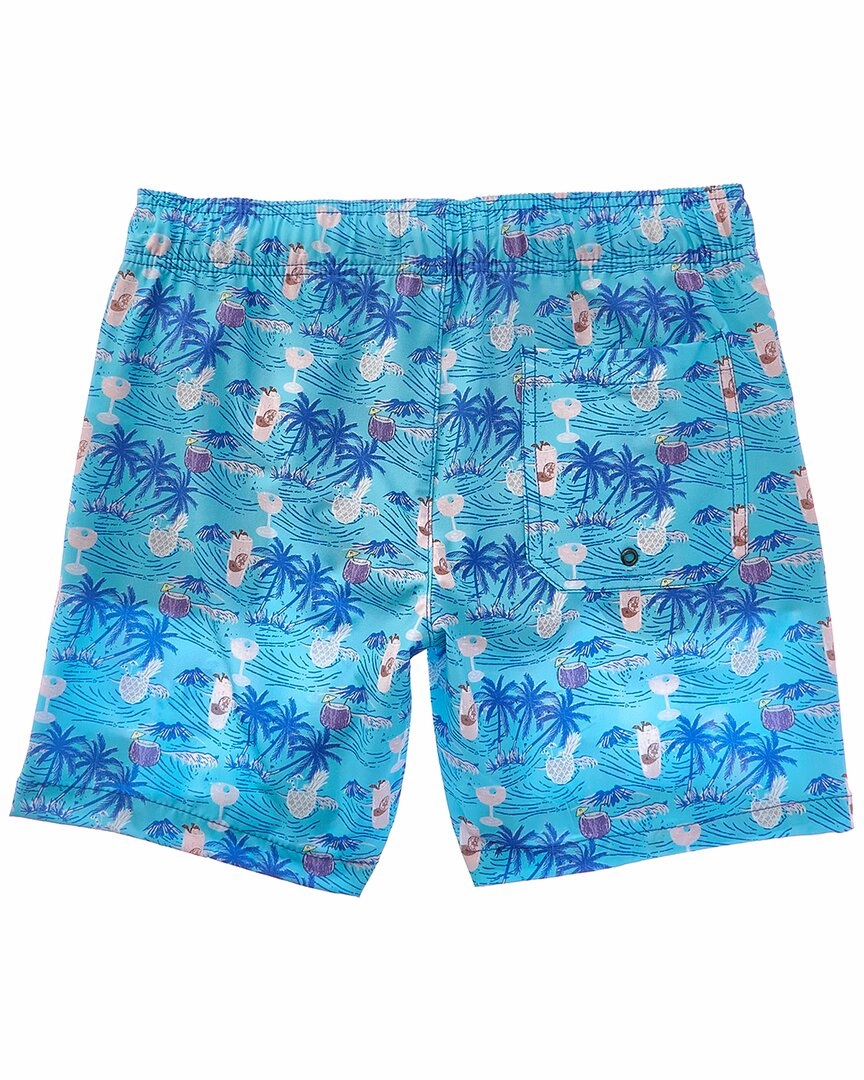 Beach Bros Beach Drinks Swim Trunk