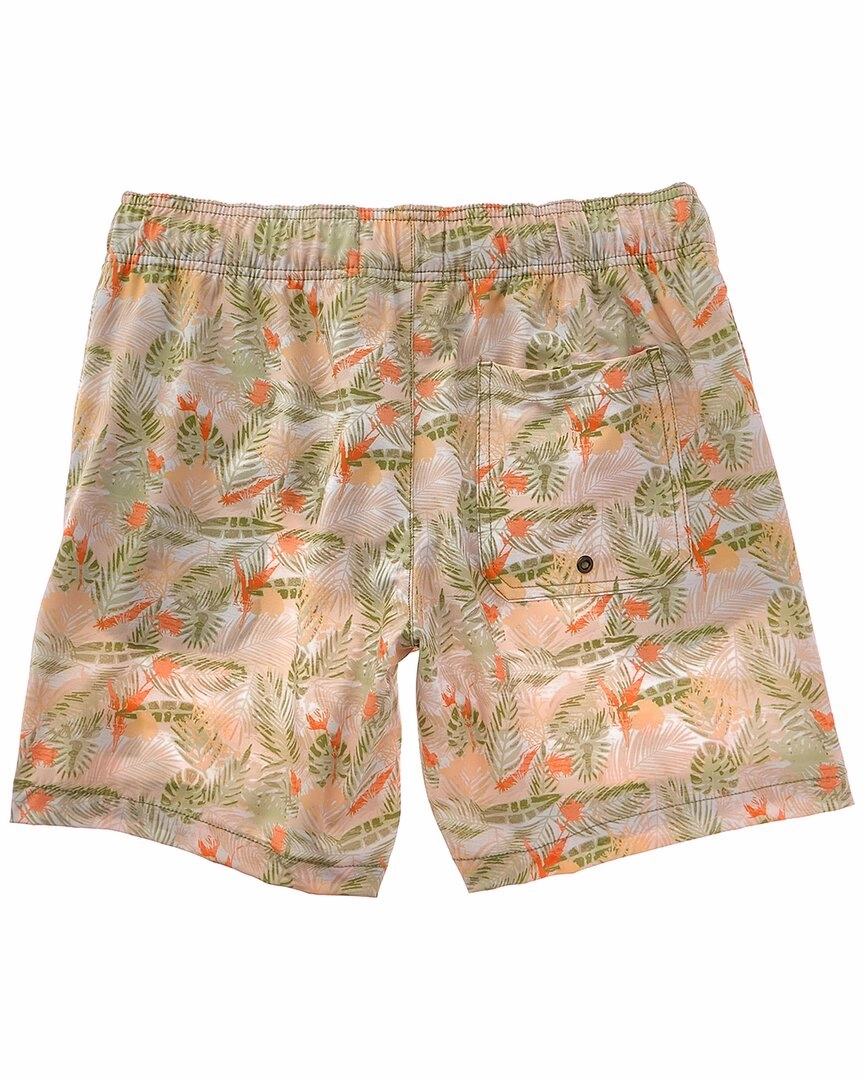 Beach Bros Dried Rhapsody Swim Trunk