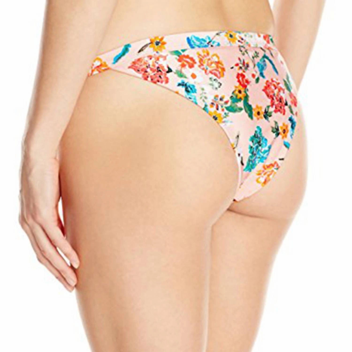 Beach Please Cheeky Bottom In Multi
