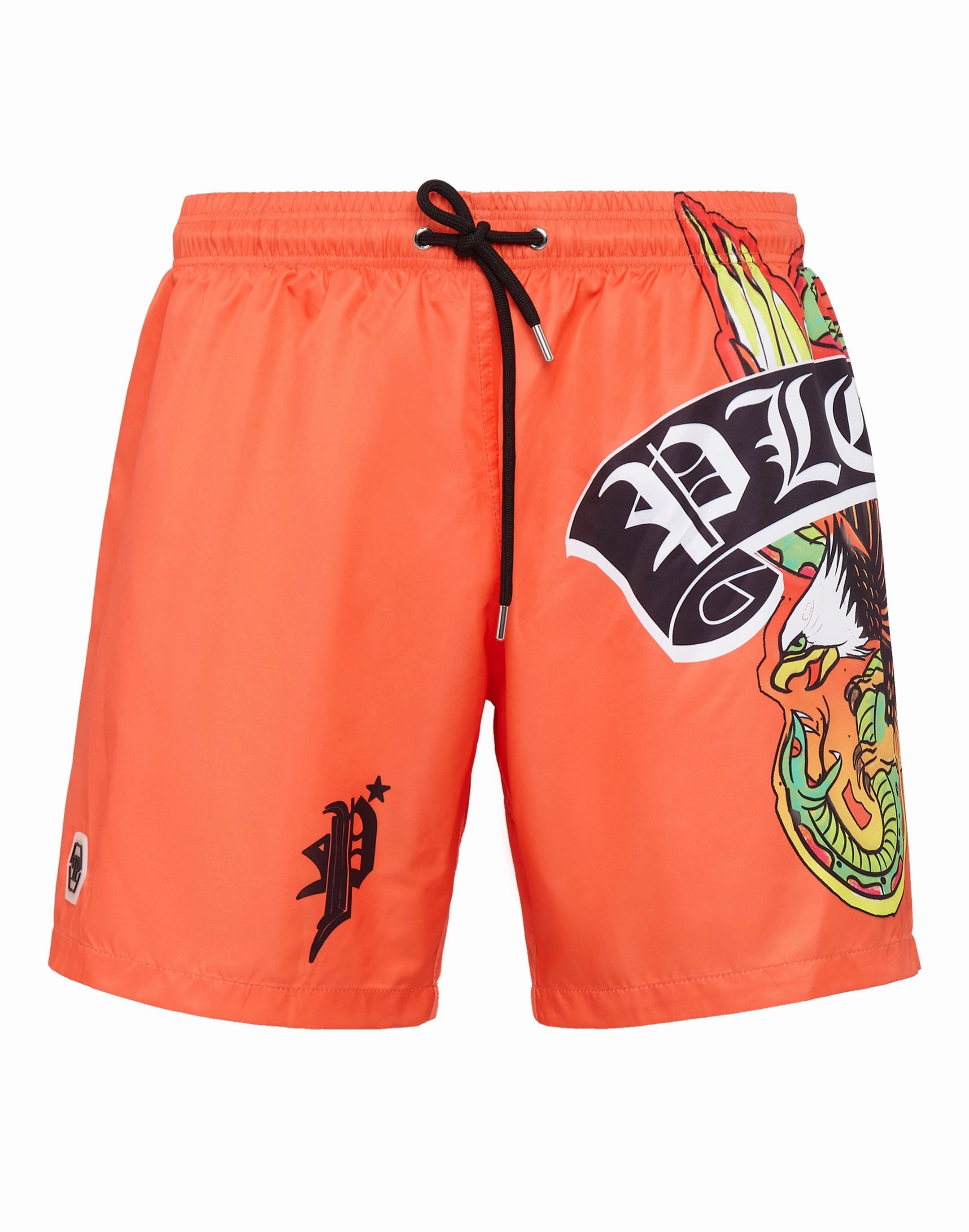 Beachwear Trousers Tattoo Patches